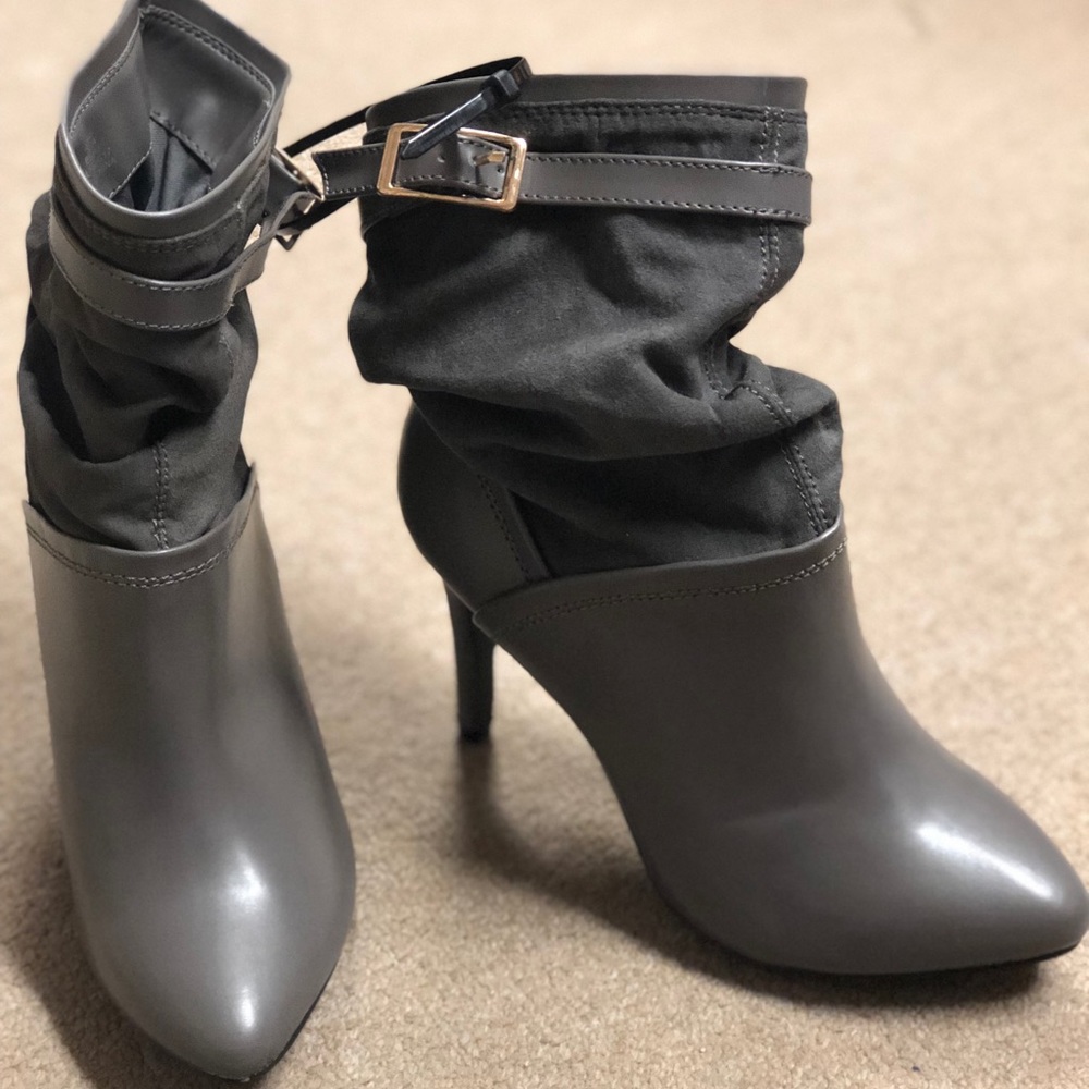 Brand new booties